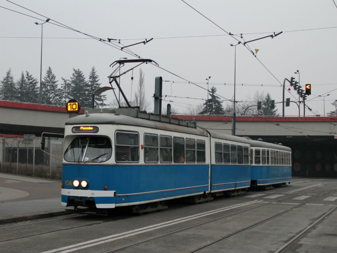 Kraków, Lohner Type E1 # 156