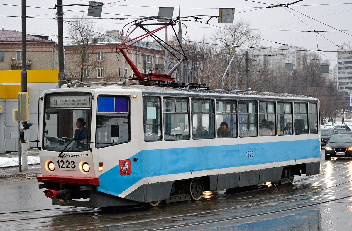 Moszkva, 71-608KM — 1223