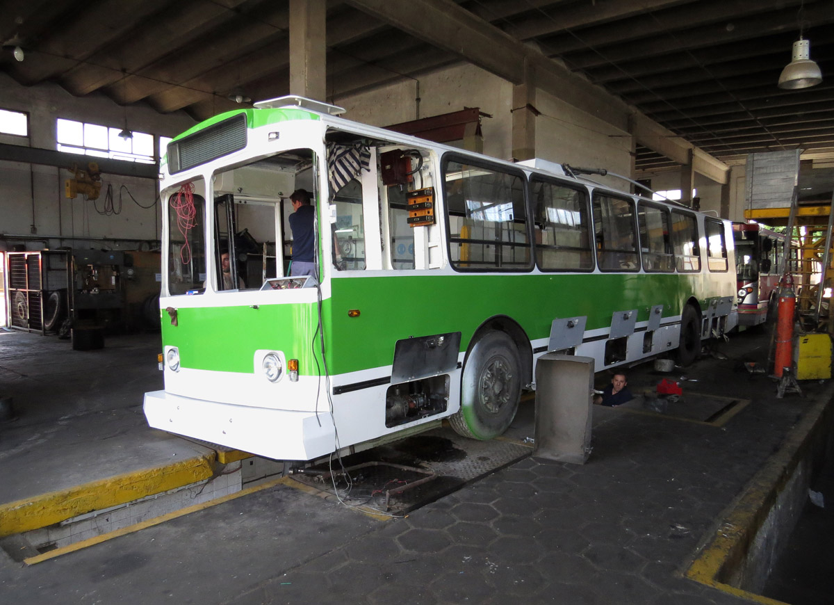 Cordoba, ZiU-682V1UA Nr. 21