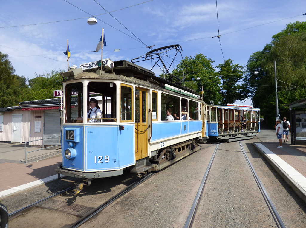 Göteborg, ASEA M5 — 129