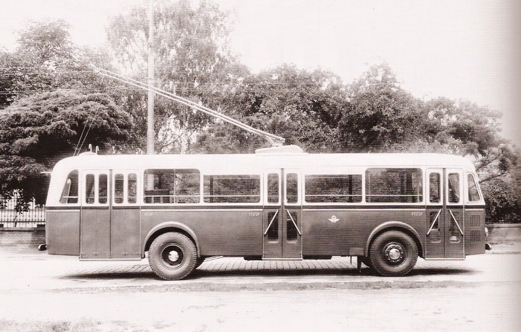 Бърно, Škoda 6Tr1 № 6