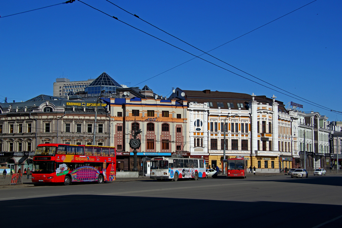 Kazan, ZiU-682V [V00] Nr 1123