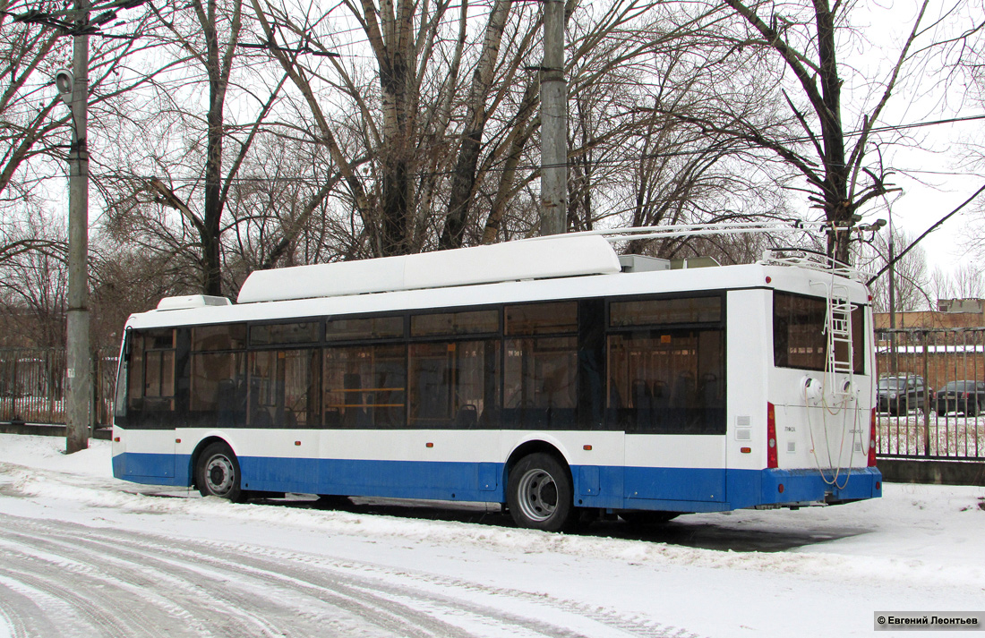 Tolyatti, Trolza-5265.00 “Megapolis” № 3072; Tolyatti — New trolleybus