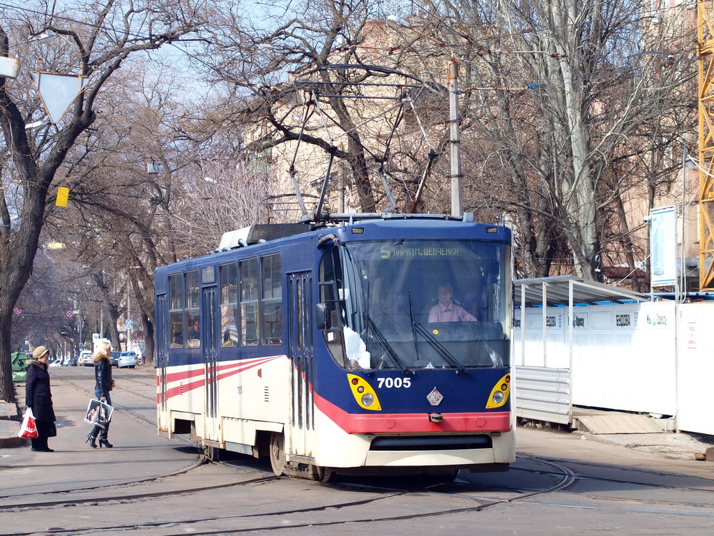 Одесса, К1 № 7005