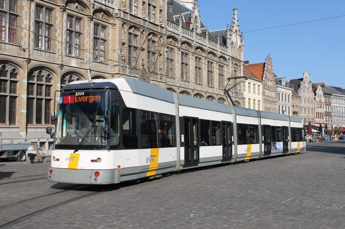 Gent, Siemens MGT6-2A — 6325