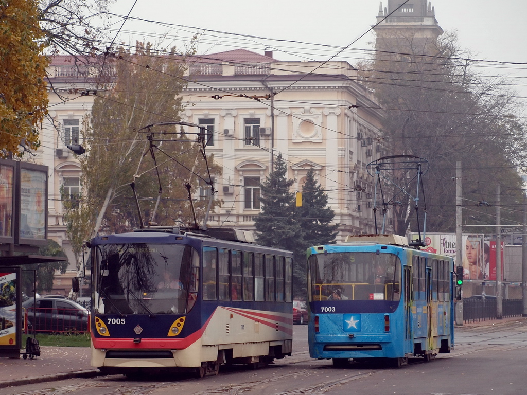 Odesa, K1 nr. 7005