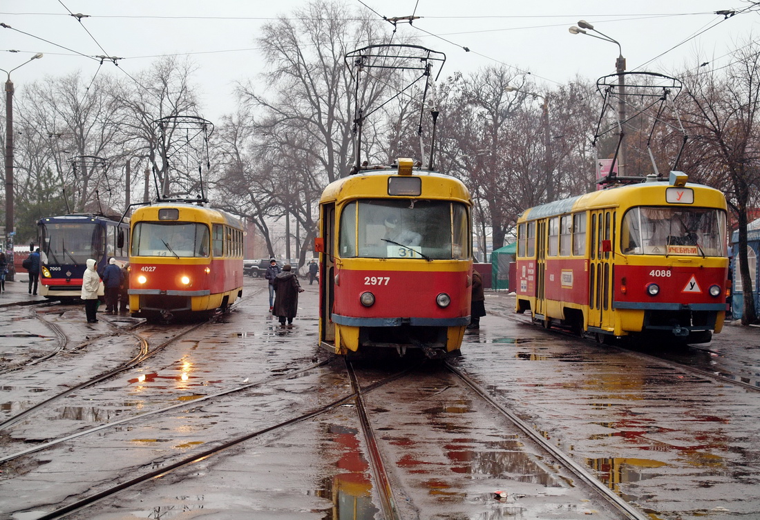 Odesa, Tatra T3SU nr. 2977