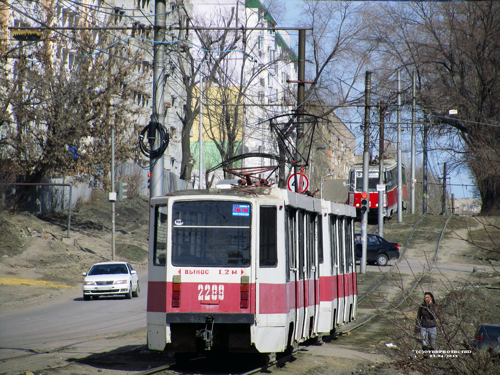 Saratov, 71-608KM č. 2288