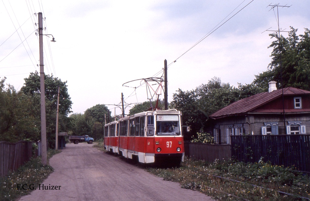 Konotop, 71-605 (KTM-5M3) N°. 97