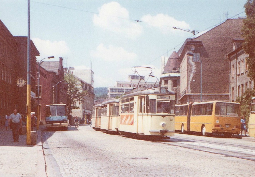 Iéna, Gotha T2D (Tatra) N°. 7-6630/034