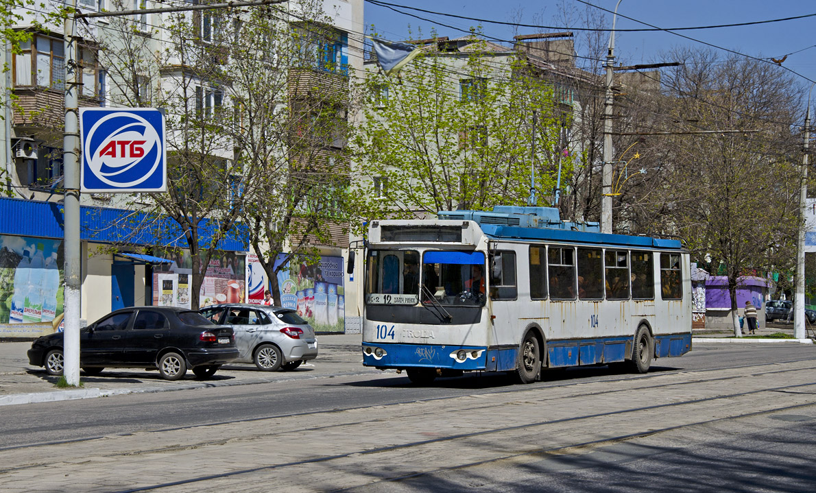 Mariupolis, ZiU-682G-016.03 nr. 104