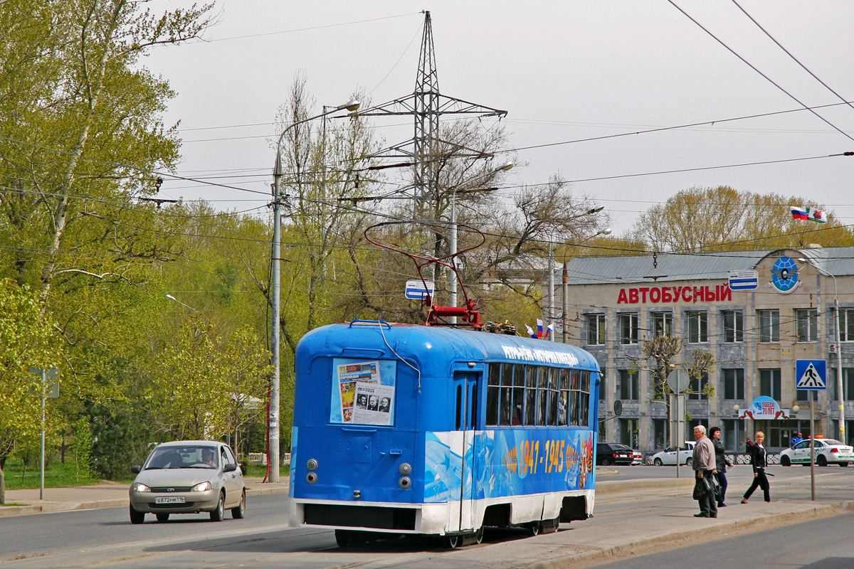 Kazan, RVZ-6M2 # 3175; Kazan — The Tram of Victory (2015)
