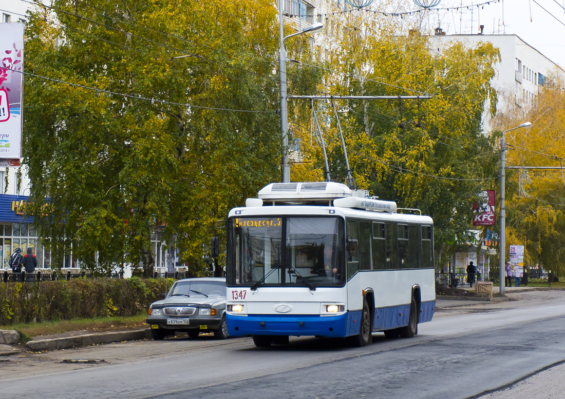 Стерлитамак, БТЗ-52767А № 1347