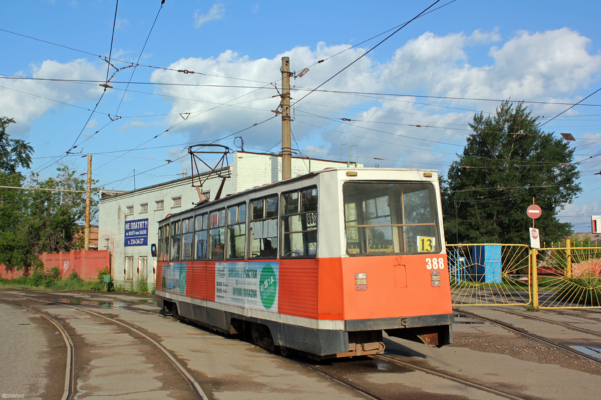 Perm, 71-605 (KTM-5M3) № 388