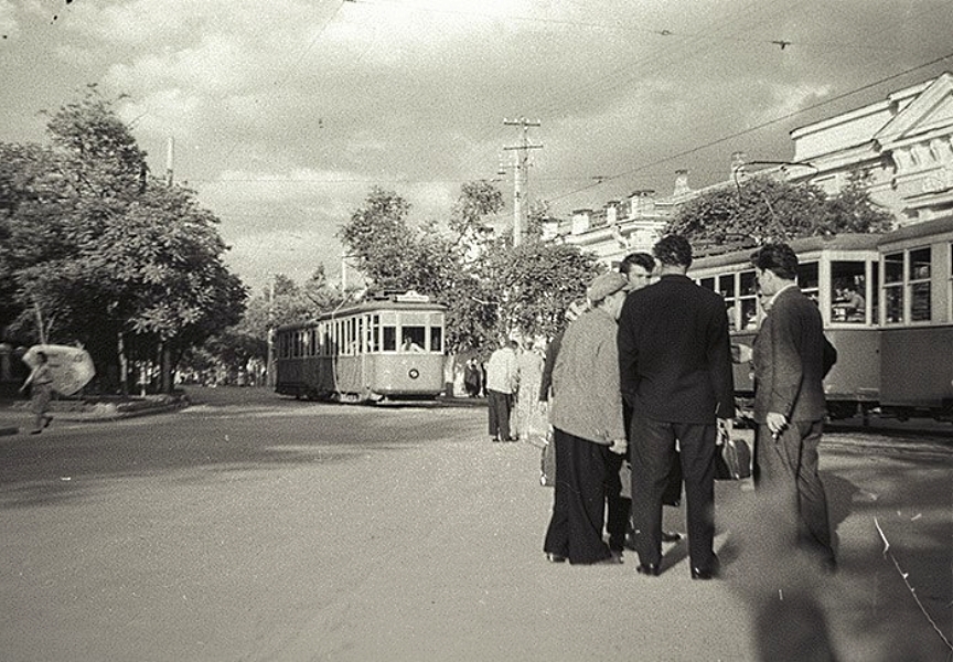Evpatoria — Historical photos