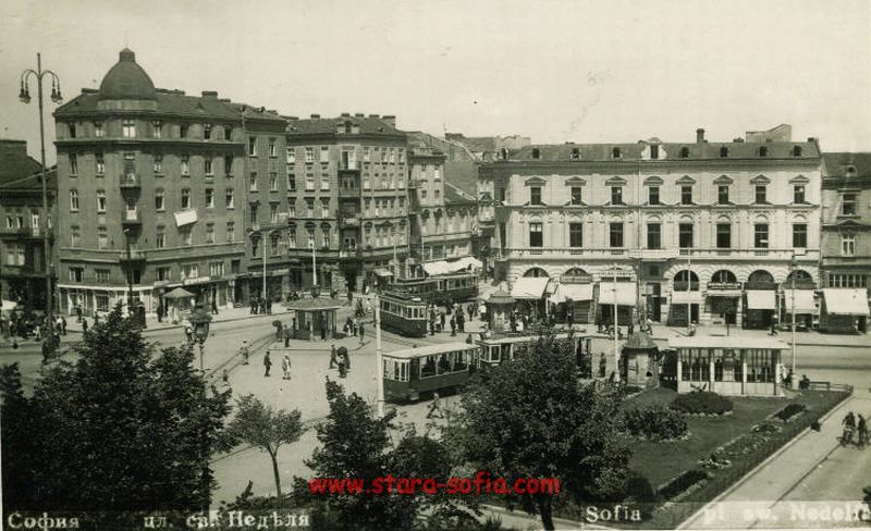 Софія — Исторически снимки — Трамвайни мотриси (1901–1942); Софія — Трамвайни мотриси с неизвестни номера