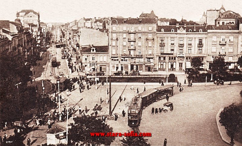 София — Исторически снимки — Трамвайни мотриси (1901–1942); София — Трамвайни мотриси с неизвестни номера