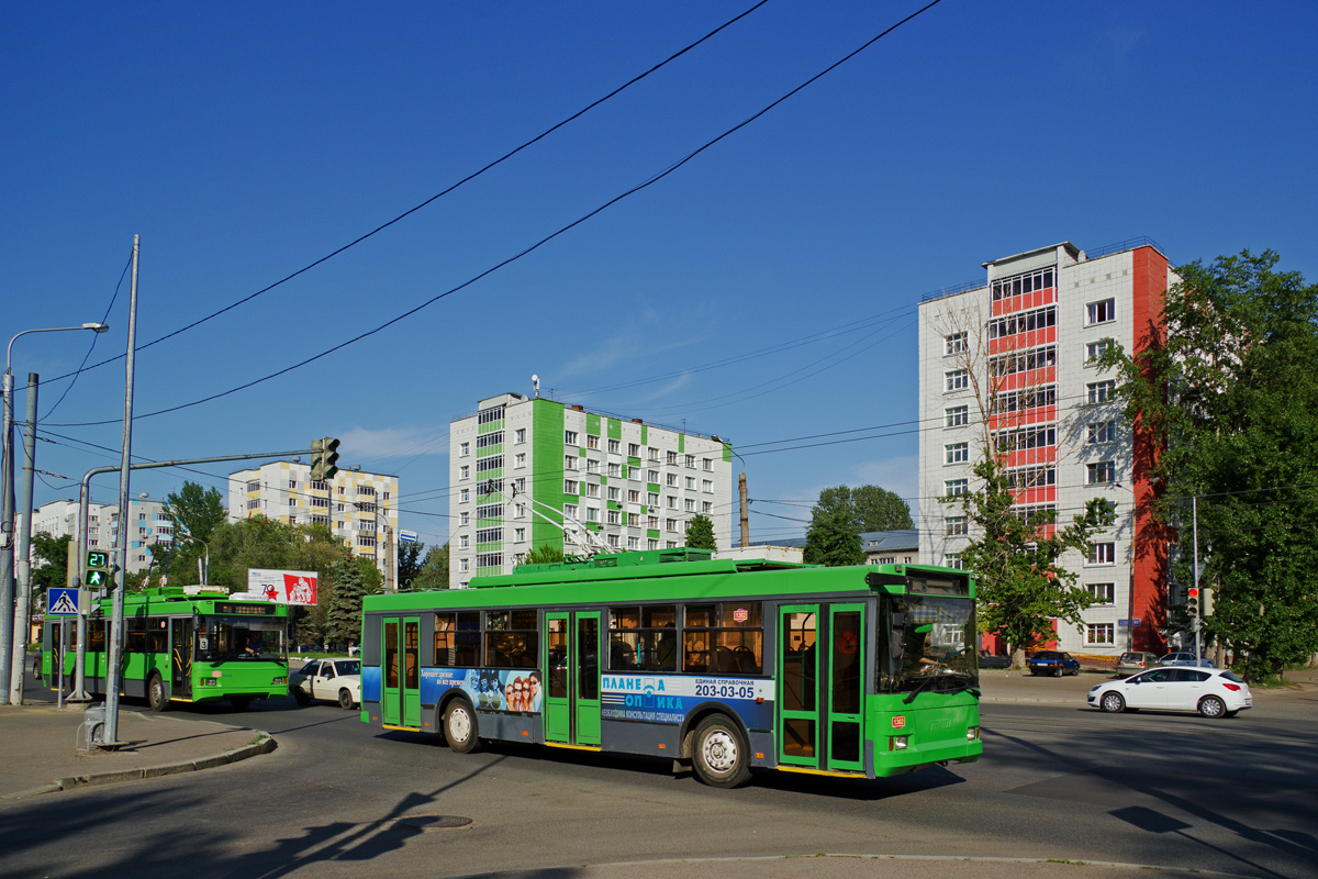 Kazan, Trolza-5275.05 “Optima” Nr 1302