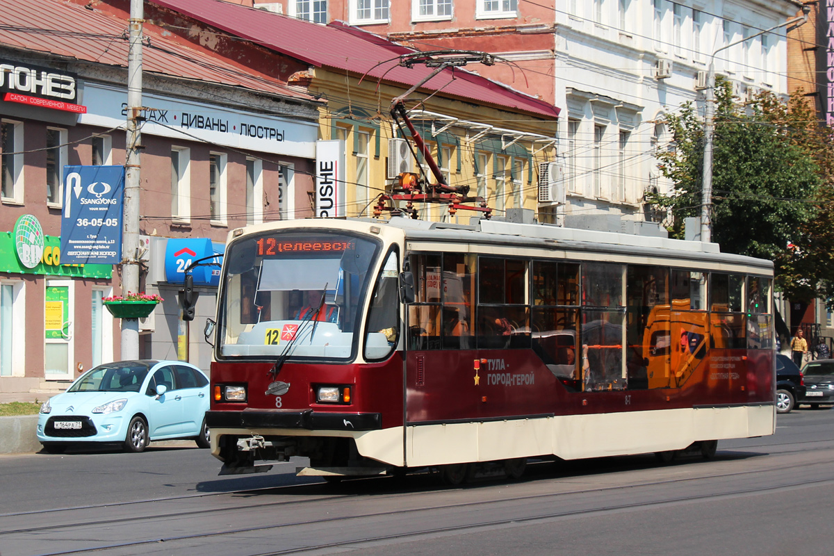 Tula, 71-407 № 8
