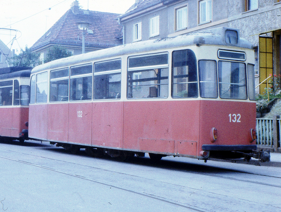 Frankfurt an der Oder, Gotha B57E — 132