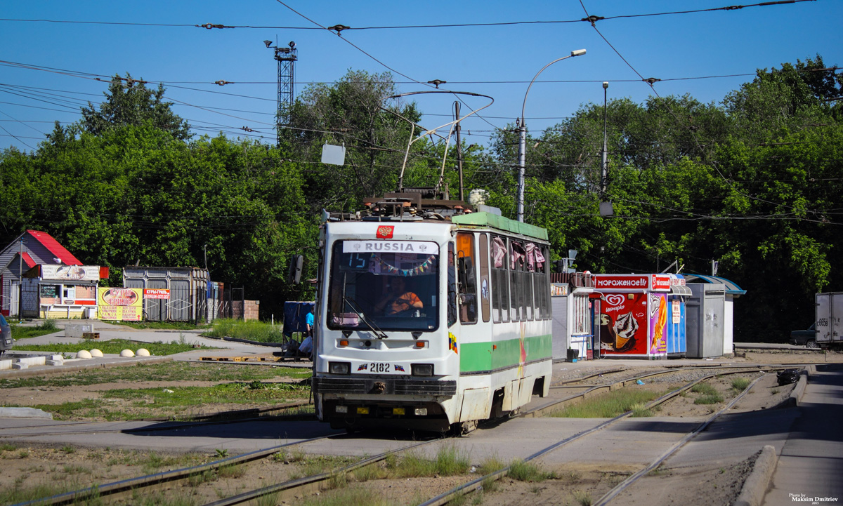 Novossibirsk, 71-134K (LM-99KE) N°. 2182