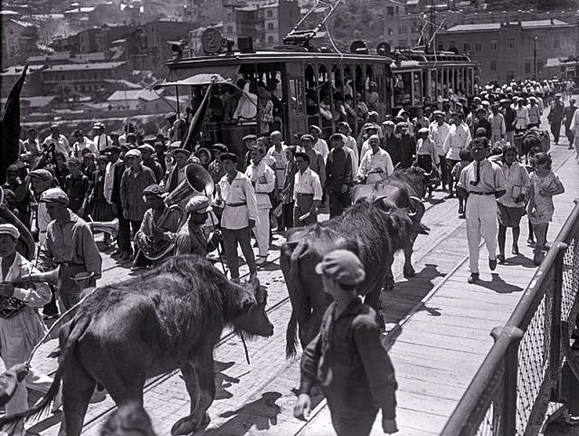 Tbilisi — Narrow gauge tram