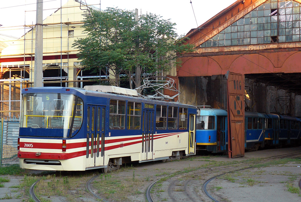 Адэса, К1 № 7005