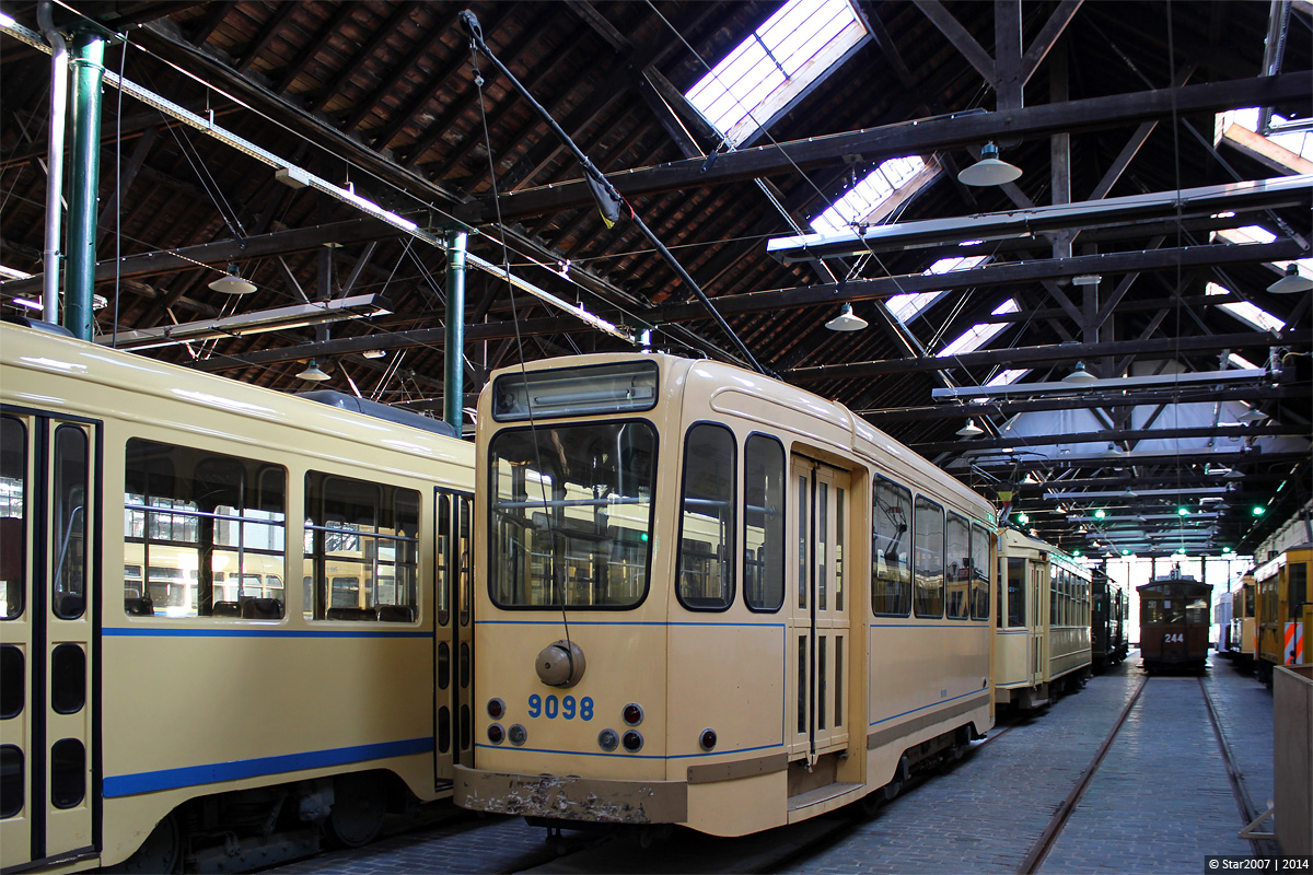 Bruksela, MIVB/STIB Series 9000 Nr 9098