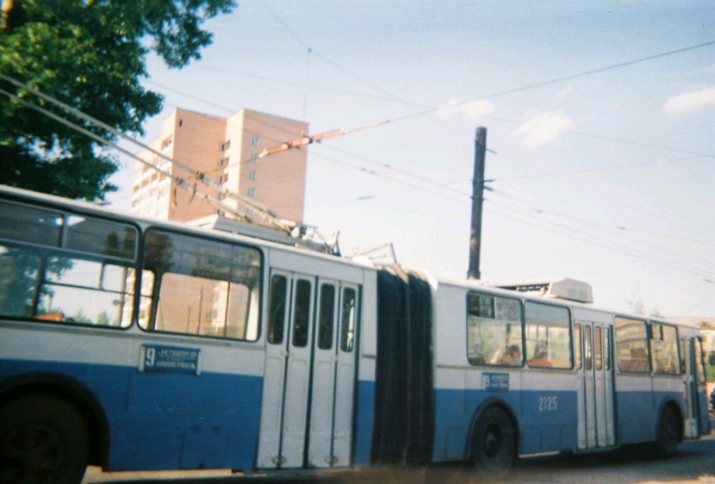 Izsevszk, ZiU-683V01 — 2125