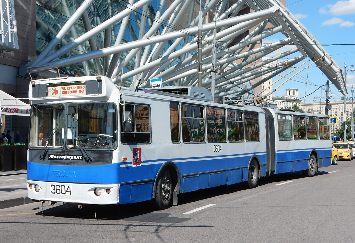 Moskva, Trolza-62052.01 [62052B] № 3604
