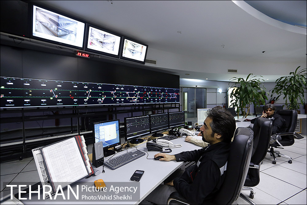 Tehran — Metro — Miscellaneous Photos