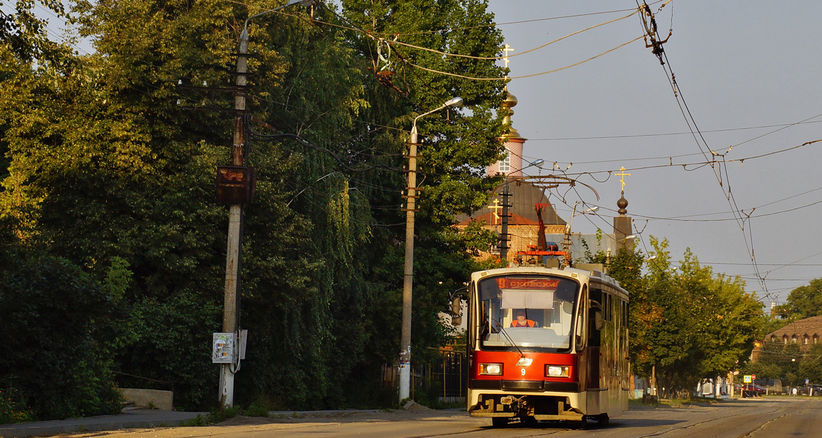 Тула, 71-407 № 9