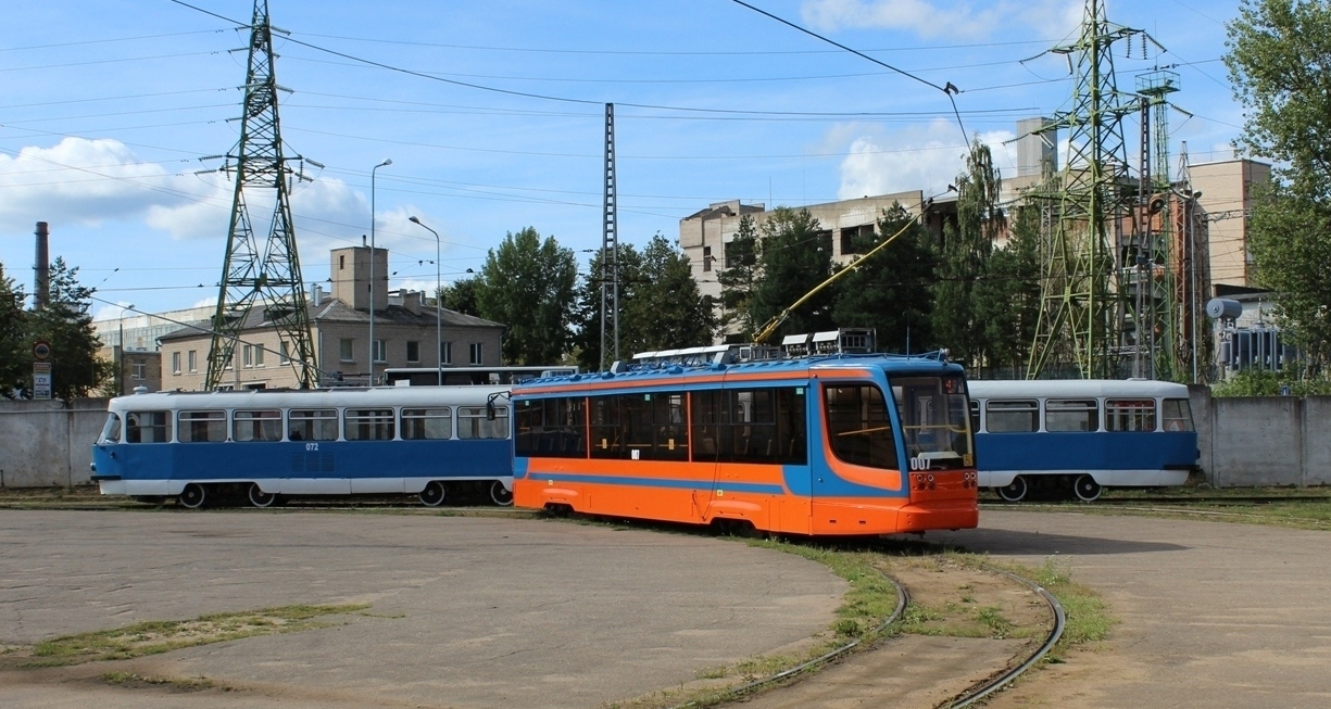 Daugavpils, 71-623-02 — 007