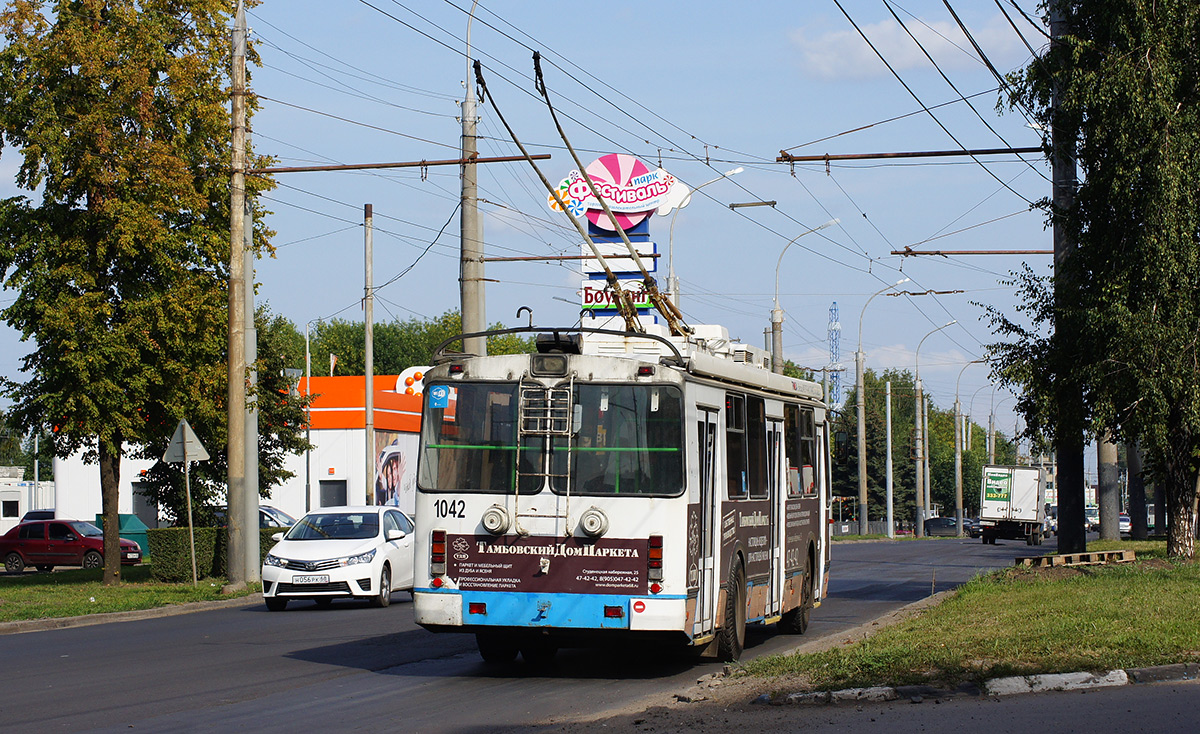 Tambov, ZiU-682G-016.04 № 1042