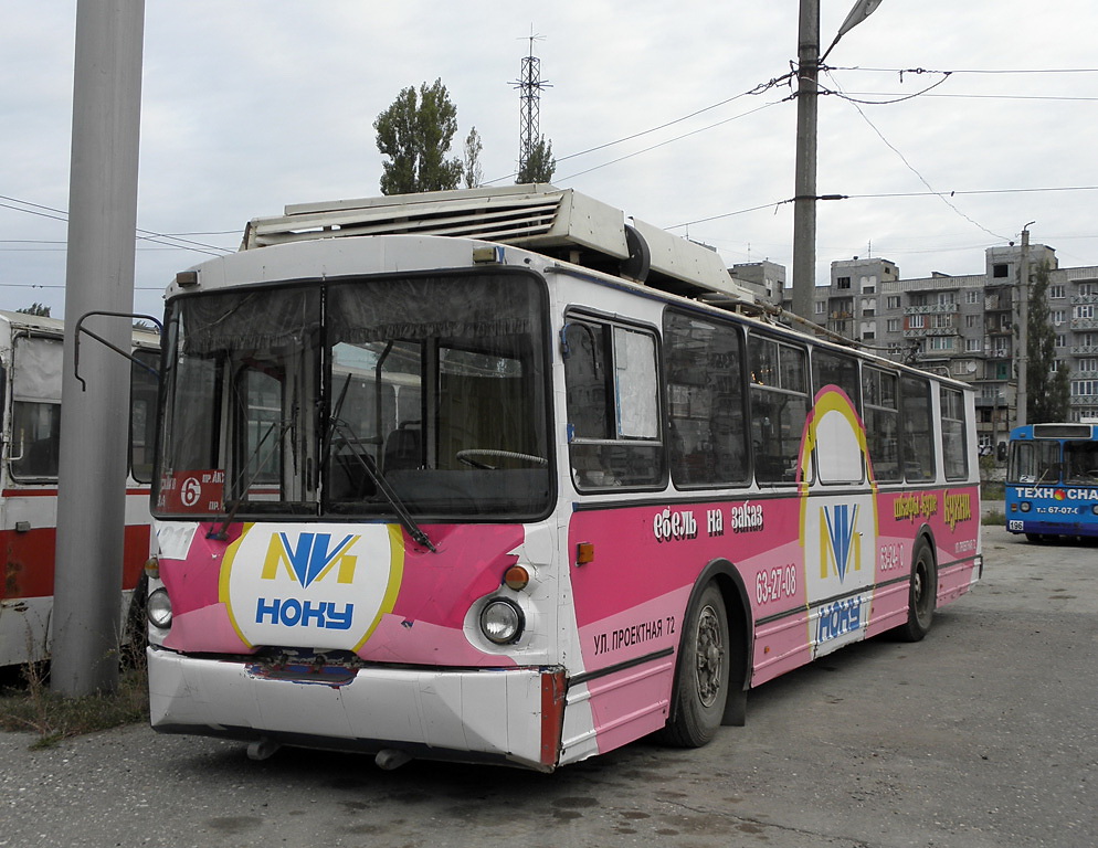 Makhachkala, VZTM-5284 nr. 211
