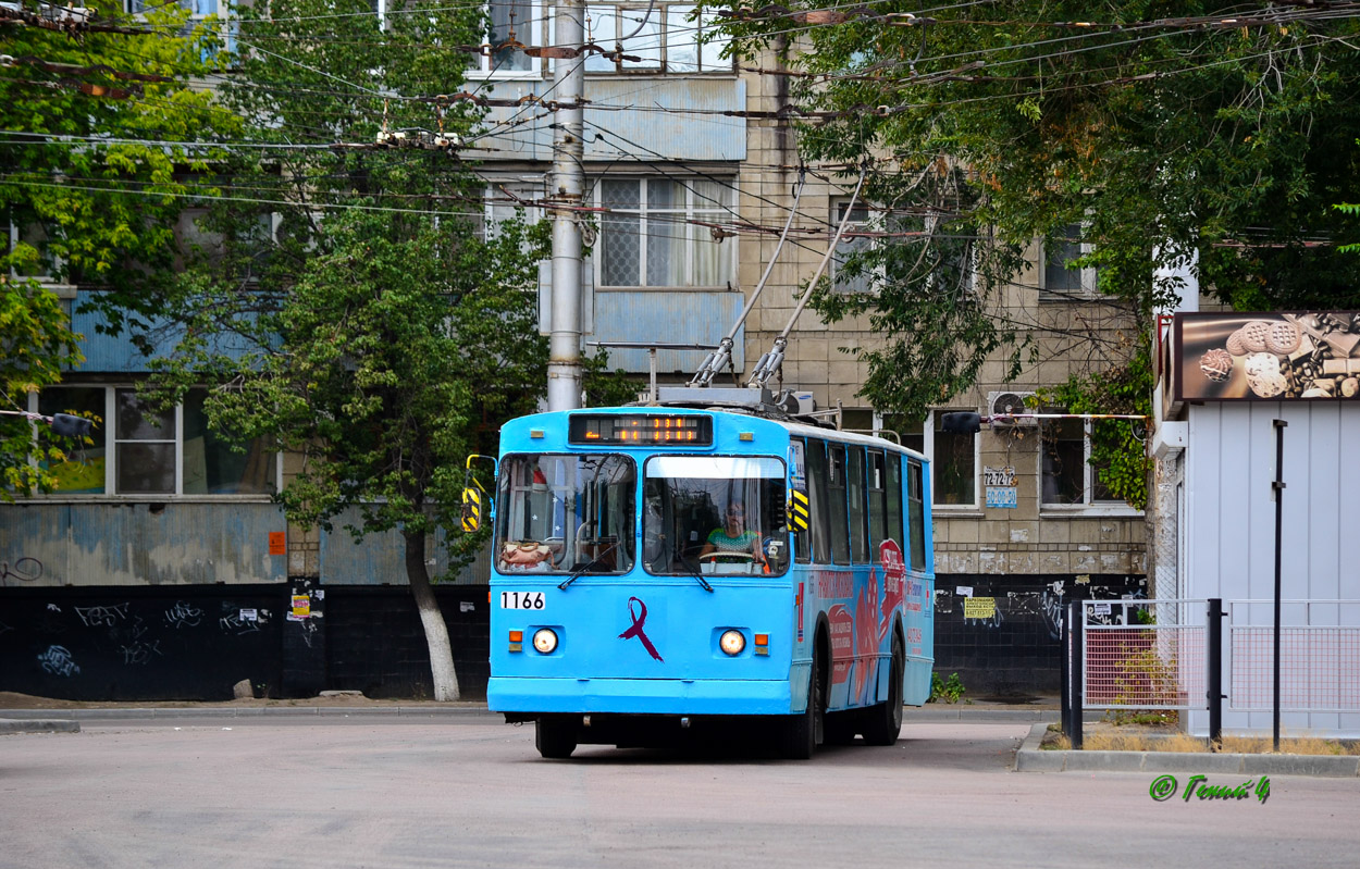 Volgograd, ZiU-682V-012 [V0A] nr. 1166