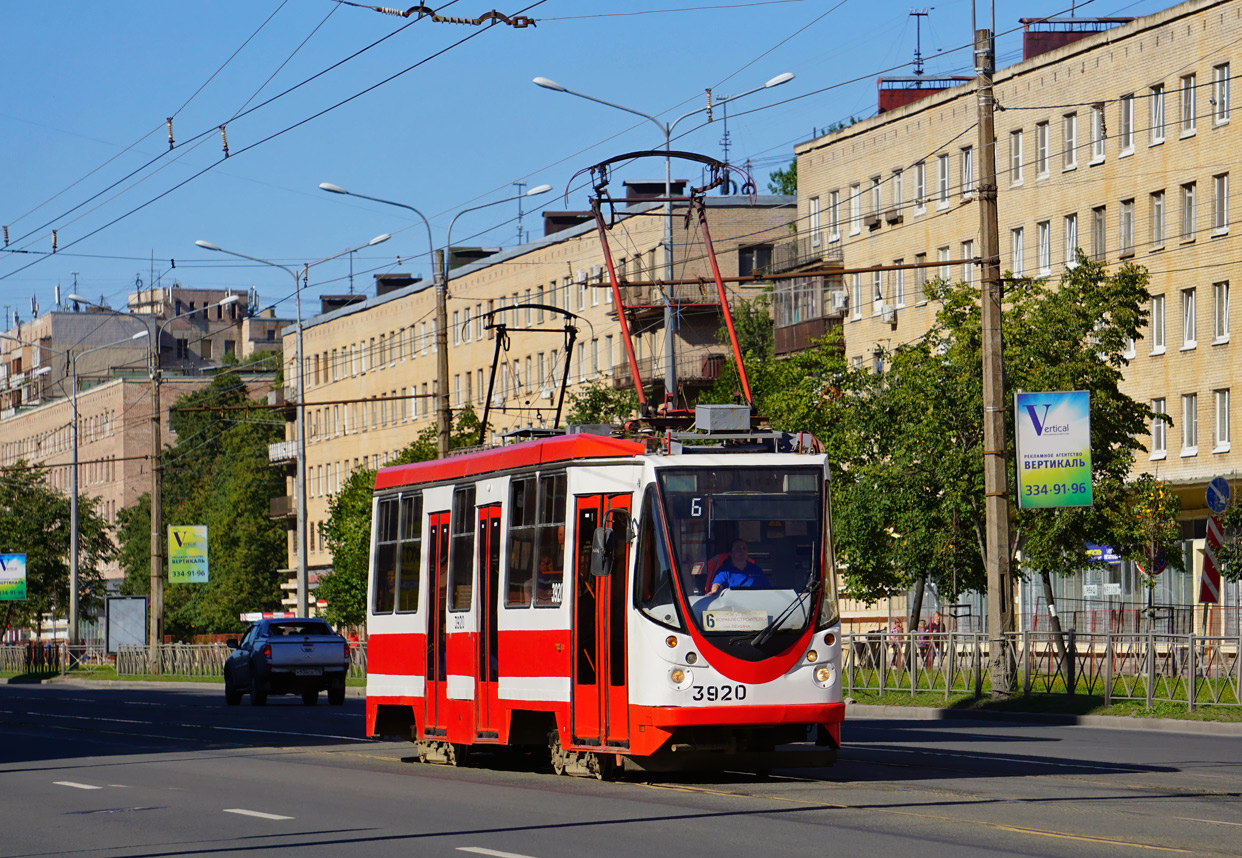 Sankt-Peterburg, 71-134A (LM-99AVN) № 3920