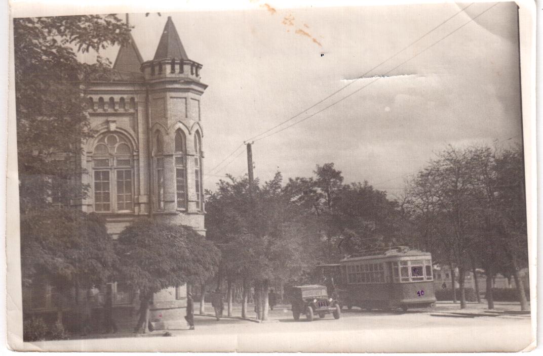 Pyatigorsk, Kh № 10; Pyatigorsk — Old photos