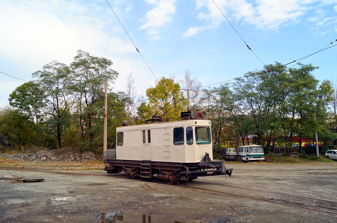 Wladiwostok, GS-4 Nr. 47; Wladiwostok — Division of the service rail