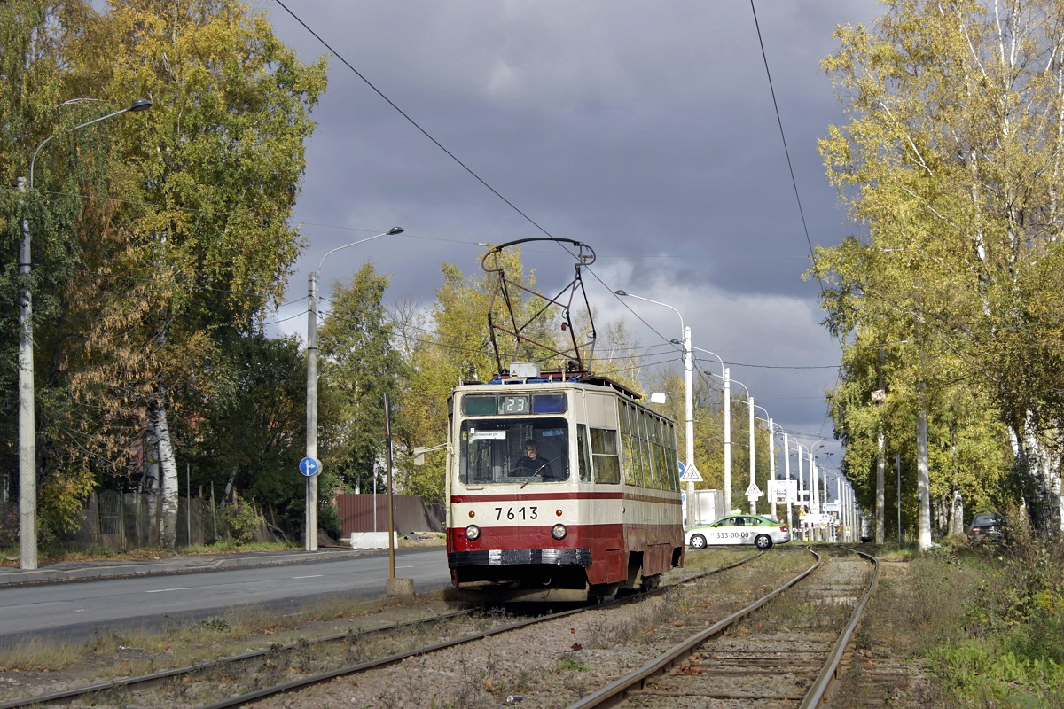 Szentpétervár, LM-68M — 7613