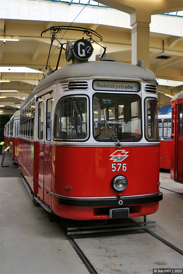 Bécs, Simmering Type L4 — 576