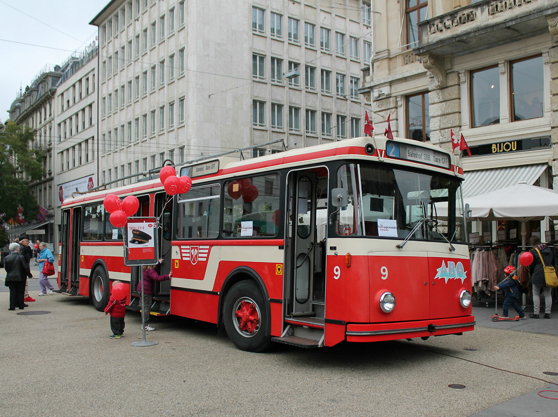 Winterthur, FBW/R&J/BBC Tr71 Nr 9