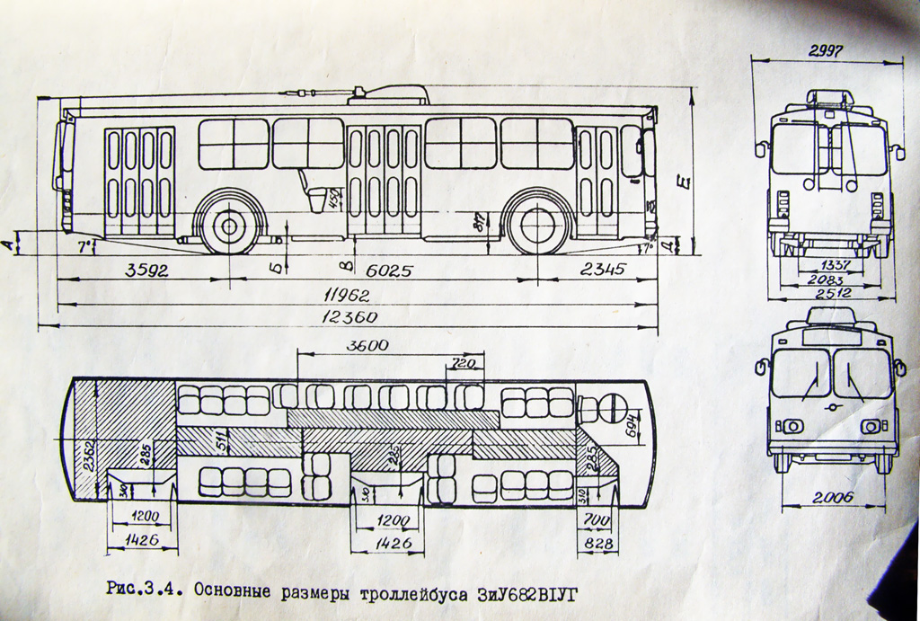 Pleven — Miscellaneous photos; Rolling Stock Drawings and Blueprints