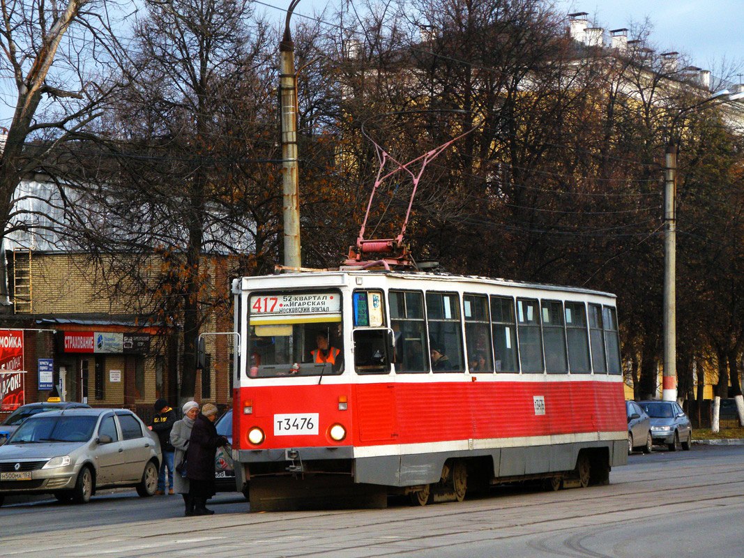 Ņižņij Novgorod, 71-605A № 3476