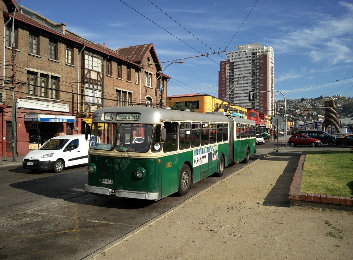 Valparaiso, FBW/SWS /MFO GTr51 Nr. 503