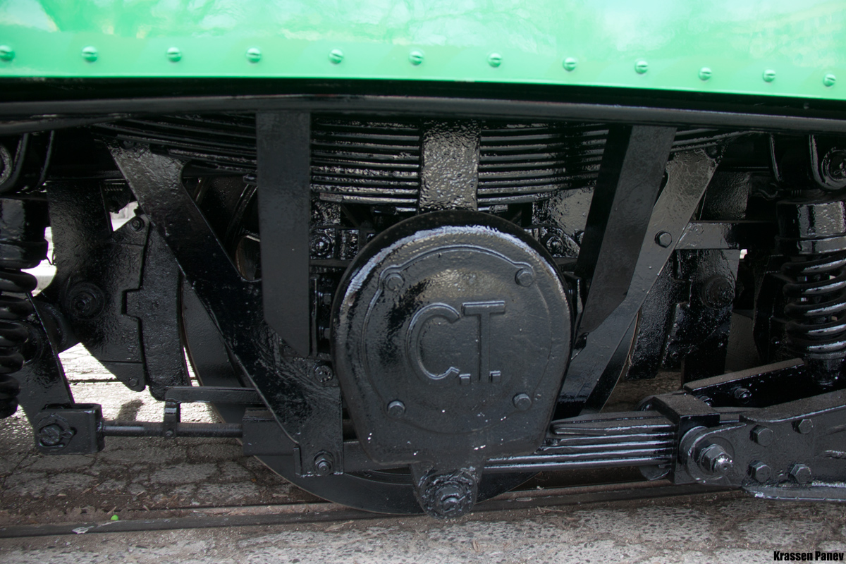 Sofia, Siemens № 553; Sofia — Official presentation of the renovated trams Siemens «553» — 01.12.2015