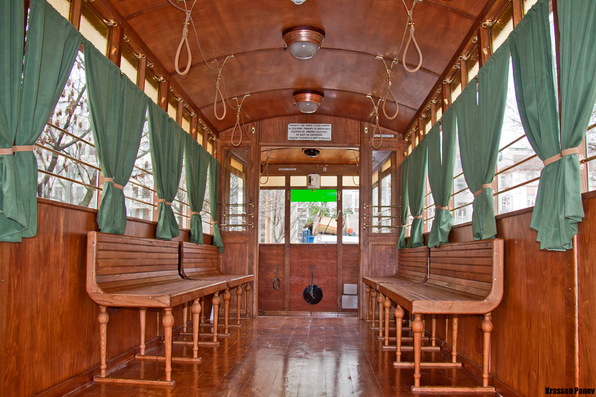 Sofia, Siemens № 553; Sofia — Official presentation of the renovated trams Siemens «553» — 01.12.2015