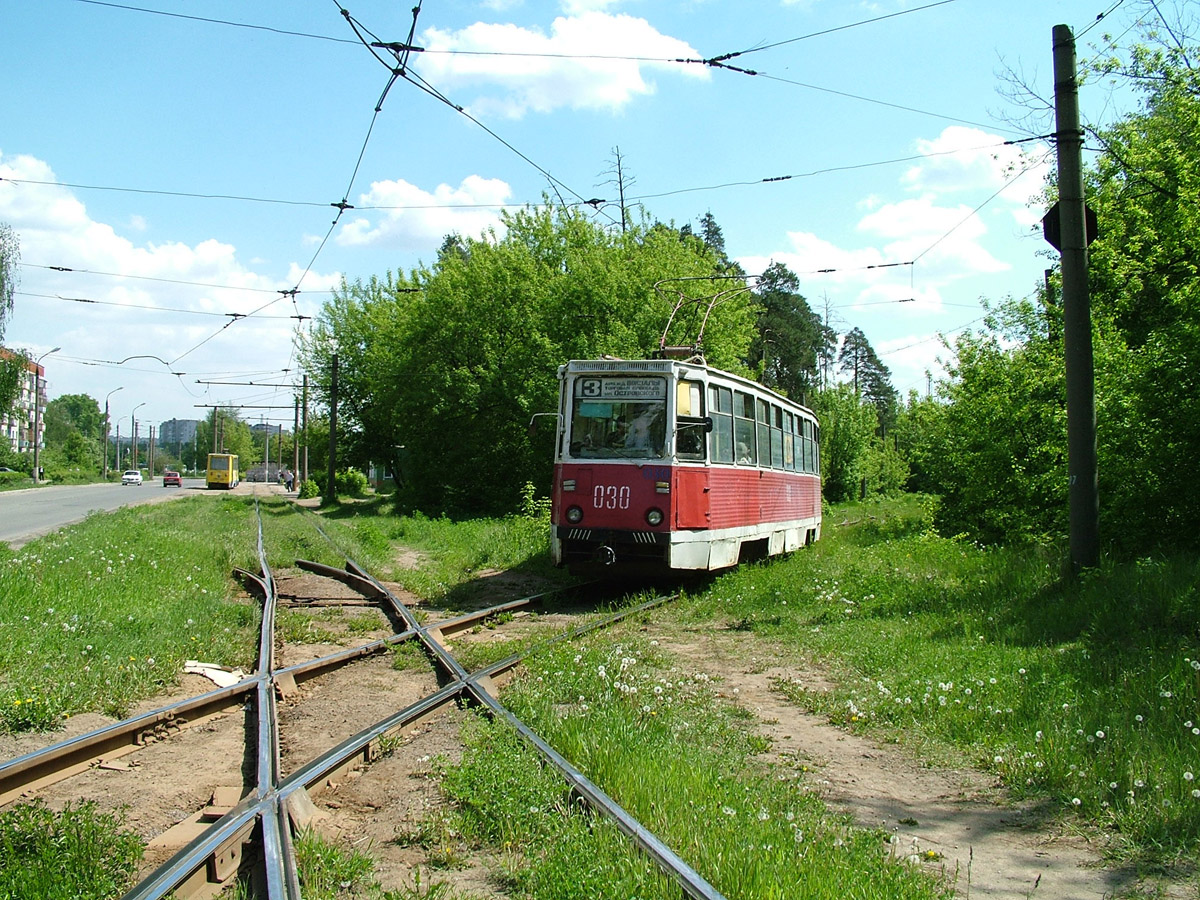 Дзержинск, 71-605 (КТМ-5М3) № 030