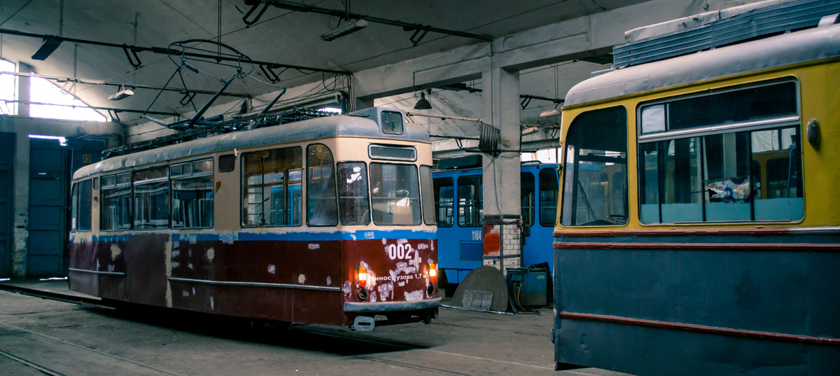 Львів, Gotha T59E № 002