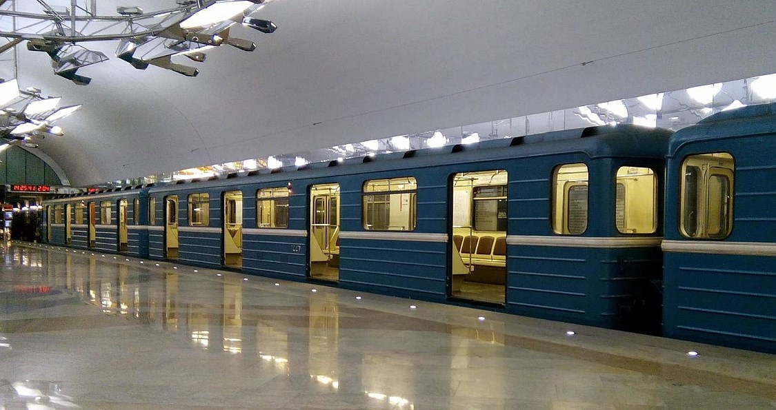 Москва, 81-714.5М (МВМ) № 1447